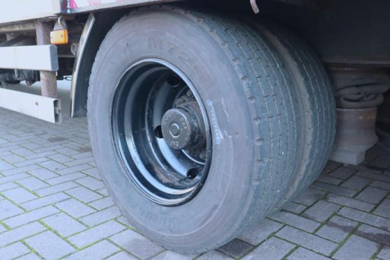 GS Meppel AC-2800L Dutch Registration, 3 Axles, 20t L GS Meppel AC-2800L Dutch Registration, 3 Axles, 20t L 1999 2 image 34