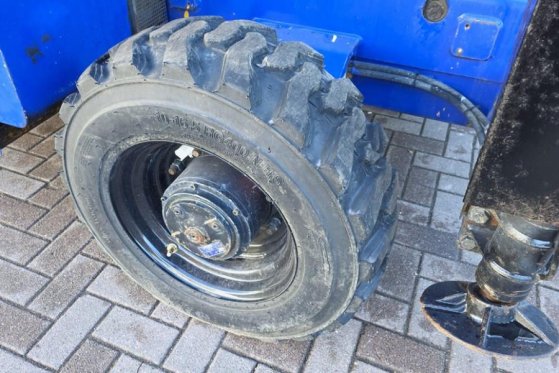Haulotte H15SX As-Is, Diesel, 4x4 Drive 15 Working Height, Haulotte H15SX As-Is, Diesel, 4x4 Drive 15 Working Height, 2008...