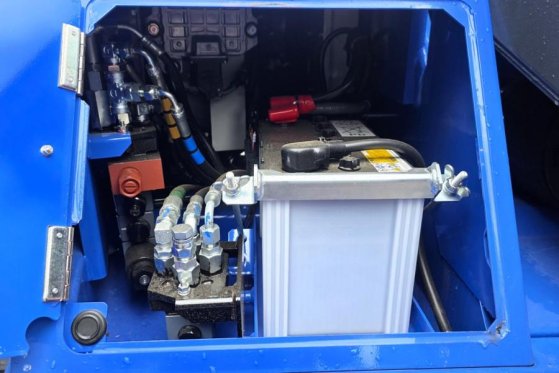Aichi SR12C1SM Valid inspection, *Guarantee! Diesel, Tra Aichi SR12C1SM Valid inspection, *Guarantee! Diesel, Tra 2026 2 i...