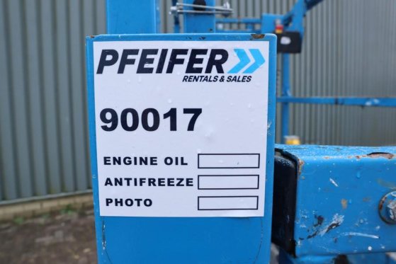 Genie GS1932 Electric, Working Height 7.8 m, 227kg Capac 4842 2013 2 Scissor Lifts image 10