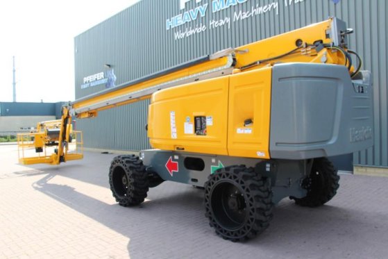 Haulotte HT28RTJ Pro Valid inspection, *Guarantee! 28 m Wor Haulotte HT28RTJ Pro Valid inspection, *Guarantee! 28 m Wor 20...
