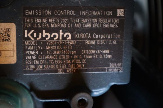 XCMG XGS28E Valid inspection, *Guarantee! Diesel, 4x4 D XGS28E Valid inspection, *Guarantee! Diesel, 4x4 D 2022 2 image 10
