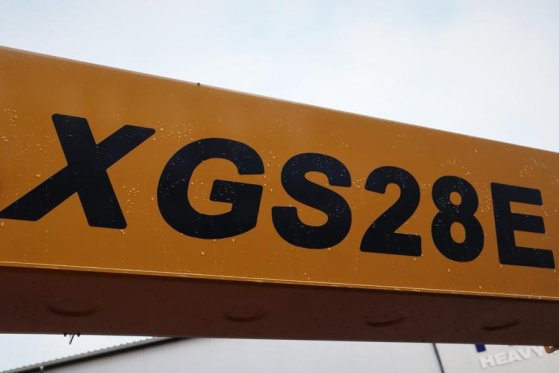 XCMG XGS28E Valid inspection, *Guarantee! Diesel, 4x4 D XGS28E Valid inspection, *Guarantee! Diesel, 4x4 D 2022 2 image 10