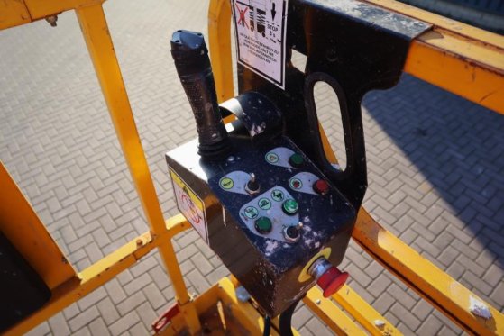 Haulotte Compact 10 Electric, 10m Working Height, 450kg Cap Haulotte Compact 10 Electric, 10m Working Height, 450kg Cap 20...