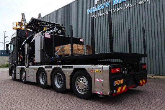 Cormach R540 B10x4 Valid inspection, *Guarantee! 10x4x6 Dr Cormach R540 B10x4 Valid inspection, *Guarantee! 10x4x6 Dr 2023...