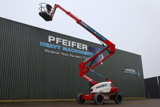 Niftylift HR21 HYBRIDE 4x4 MK2 Valid Inspection, Hybrid, 4x4 Niftylift HR21 HYBRIDE 4x4 MK2 Valid Inspection, Hybrid, 4x4 ...