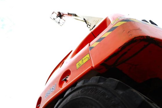 JLG 460SJ Diesel, 4x4 Drive, 16m Working Height, 13m R 460SJ Diesel, 4x4 Drive, 16m Working Height, 13m R 2015 2 image 10
