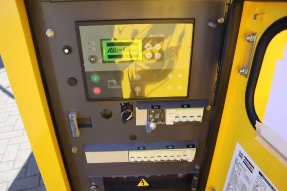 Atlas Copco QAS 40 ST3 Valid inspection, Diesel, 40 kVA QAS 40 ST3 Valid inspection, Diesel, 40 kVA 2023 2 Generators imag...