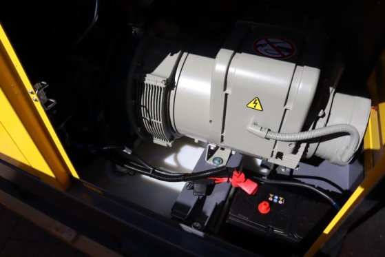 Atlas Copco QAS 40 ST3 Valid inspection, Diesel, 40 kVA QAS 40 ST3 Valid inspection, Diesel, 40 kVA 2023 2 Generators imag...