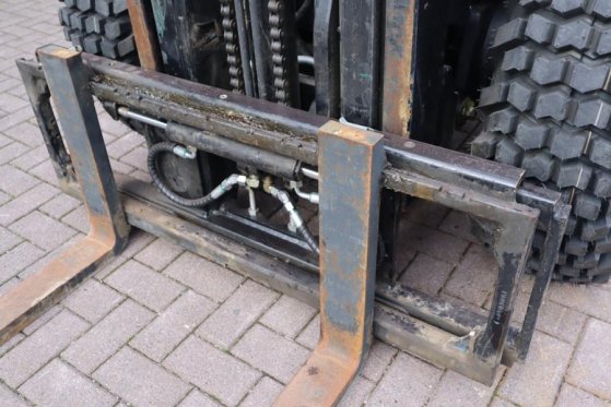 Manitou MC25-4 Valid Inspection, *Guarantee! Diesel, 4x4 D MC25-4 Valid Inspection, *Guarantee! Diesel, 4x4 D 2023 2 Rough...