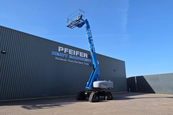 Genie S65XC Trax Valid inspection, *Guarantee! Diesel, 4 S65XC Trax Valid inspection, *Guarantee! Diesel, 4 2026 2 image 25