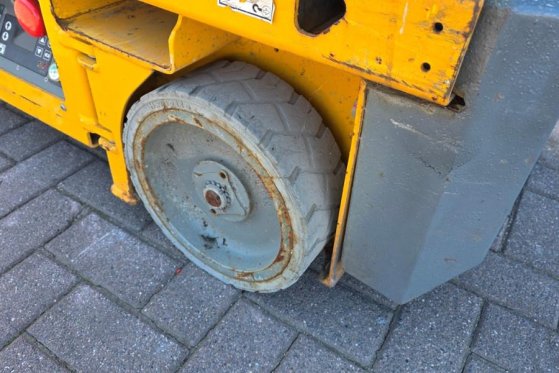 Haulotte Optimum 8 Electric, 7.77m Working Height, 230kg Ca Haulotte Optimum 8 Electric, 7.77m Working Height, 230kg Ca 20...
