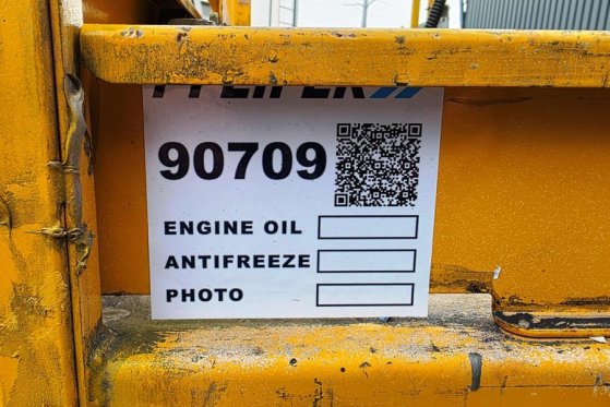 Haulotte Optimum 8 Electric, 7.77m Working Height, 230kg Ca Haulotte Optimum 8 Electric, 7.77m Working Height, 230kg Ca 20...