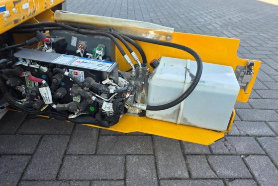 Haulotte Optimum 8 Electric, 7.77m Working Height, 230kg Ca Haulotte Optimum 8 Electric, 7.77m Working Height, 230kg Ca 20...