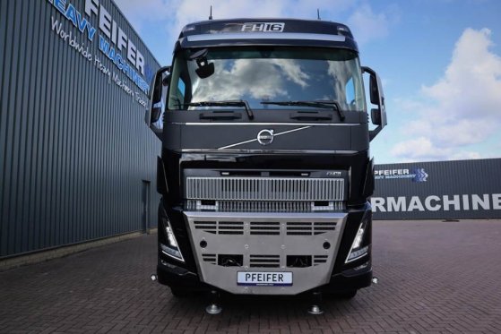 Volvo FH16 550 10x4 Valid inspection, *Guarantee! 10x4x6 590 2023 2 Mobile Cranes image 40