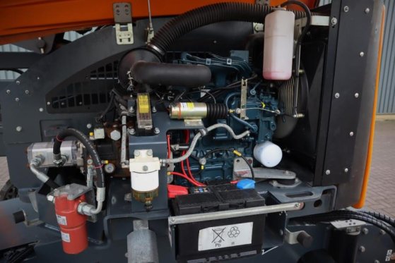 ATN Zebra 16 Diesel, Hydr. Stabilisers, 4x4x4 Drive, 1 ATN Zebra 16 Diesel, Hydr. Stabilisers, 4x4x4 Drive, 1 2017 2 image 55