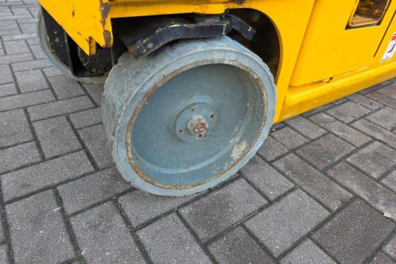 Haulotte Compact 8 As- Is, Electric, 8.2m Working Height, 3 Haulotte Compact 8 As- Is, Electric, 8.2m Working Height, 3 20...