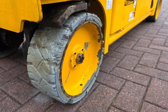 Haulotte Compact 8 As-Is, Electric, 8m Working Height, 350k Haulotte Compact 8 As-Is, Electric, 8m Working Height, 350k 20...