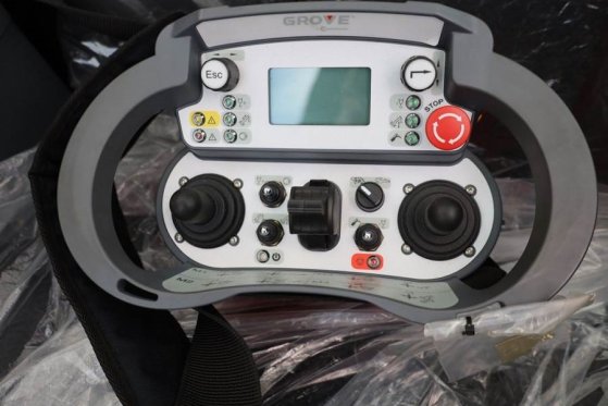 Grove GMK5250XL-1 Available For Rent, Dutch Registration GMK5250XL-1 Available For Rent, Dutch Registration 2025 2 Mobile ...