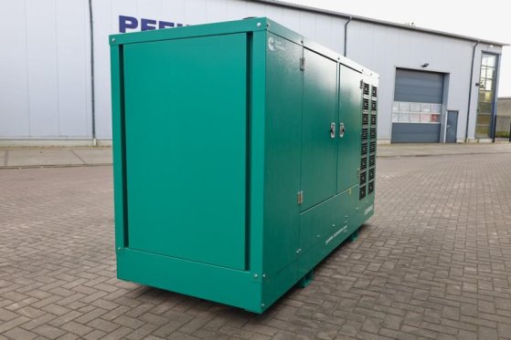 Cummins C220D5EQ Declaration of Conformity, Diesel, 220kVA C220D5EQ Declaration of Conformity, Diesel, 220kVA 2025 2 Gener...