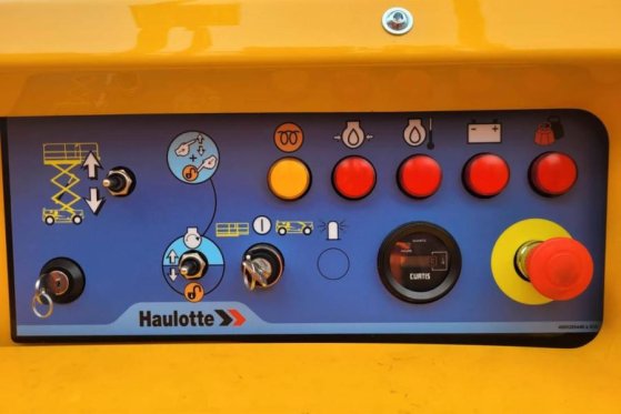 Haulotte Compact 12DX Valid Inspection, *Guarantee! Diesel, Haulotte Compact 12DX Valid Inspection, *Guarantee! Diesel, 20...