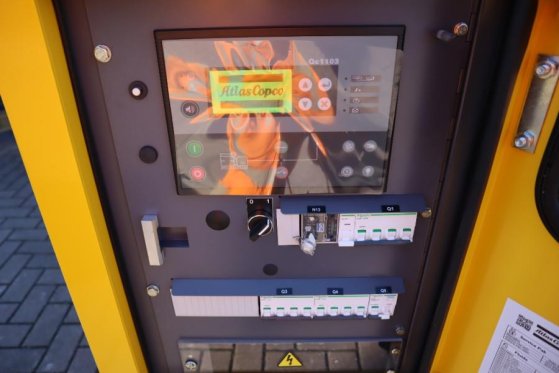 Atlas Copco QAS 40 ST3 Valid inspection, Diesel, 40 kVA QAS 40 ST3 Valid inspection, Diesel, 40 kVA 2023 2 Generators imag...