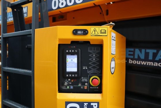 Haulotte HS15EPRO Valid Inspection, Full Electric 4x4 Drive Haulotte HS15EPRO Valid Inspection, Full Electric 4x4 Drive 20...