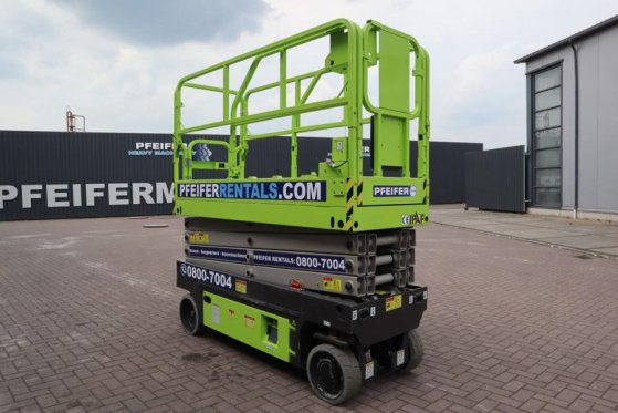 Zoomlion ZS0808DC Valid Iinspection, *Guarantee! 10m Workin Zoomlion ZS0808DC Valid Iinspection, *Guarantee! 10m Workin 20...