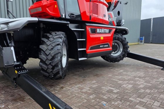 Manitou MRT2660 360 160Y ST5 S1 Valid inspection, *Guarant MRT2660 360 160Y ST5 S1 Valid inspection, *Guarant 2025 2 image 25