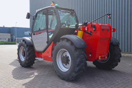 Manitou MT933 EASY 75D ST5 S1 Valid inspection, *Guarantee MT933 EASY 75D ST5 S1 Valid inspection, *Guarantee 2024 2 image 40