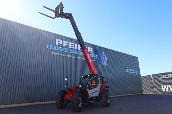 Manitou MT935 75D ST5 S1 Valid inspection, *Guarantee! 4x4 MT935 75D ST5 S1 Valid inspection, *Guarantee! 4x4 2024 2 image 25