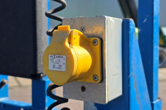 Genie GS2632 Electric, 10m Working Height, 227kg Capacit GS2632 Electric, 10m Working Height, 227kg Capacit 2015 2 image 10
