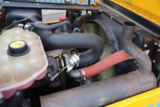 JCB 926 Diesel, 4x4 Drive, Triplex mast, 5500mm Liftin 10215 2014 2 Rough Terrain Forklift image 40