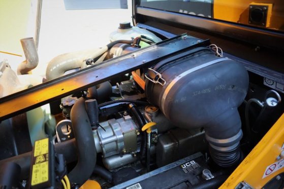JCB 940-4 T4 Valid inspection, Diesel, 4x4 Drive, 3700 940-4 T4 Valid inspection, Diesel, 4x4 Drive, 3700 2020 2 Rough Ter...