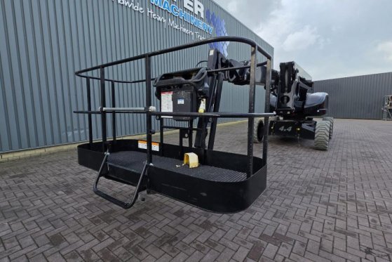 Niftylift HR28 HYBRID 4x4 MK2 Hybrid, 4x4 Drive, 28m Working Niftylift HR28 HYBRID 4x4 MK2 Hybrid, 4x4 Drive, 28m Working ...
