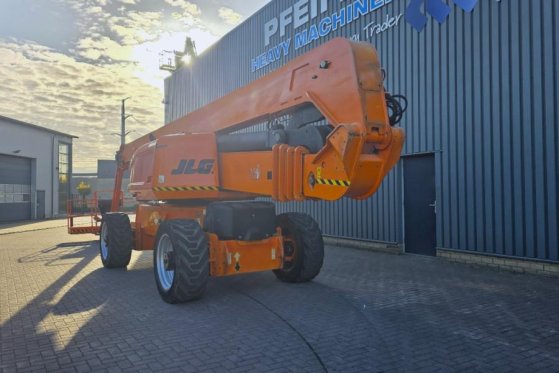 JLG 1250AJP Diesel, 4x4x4 Drive, 40.1m Working Height, 1250AJP Diesel, 4x4x4 Drive, 40.1m Working Height, 2008 2 image 40