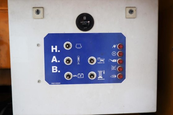 HAB S195-24 D4WDS Diesel, 4x4 Drive, 19.5m Working Hei HAB S195-24 D4WDS Diesel, 4x4 Drive, 19.5m Working Hei 2011 2 Sciss...