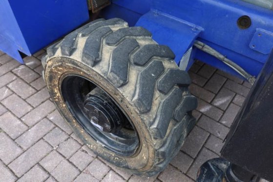 Haulotte H15SXL Diesel, 4x4 Drive, 15m Working Height, 500k Haulotte H15SXL Diesel, 4x4 Drive, 15m Working Height, 500k 20...