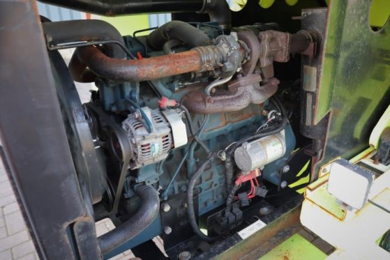 MEC 3392RT-T Diesel, 4x4 Drive, 12m Working Height, 12 MEC 3392RT-T Diesel, 4x4 Drive, 12m Working Height, 12 2015 2 Sciss...