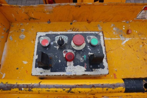 Haulotte STAR 10 Electric, 10m Working Height, 3m Reach, 20 Haulotte STAR 10 Electric, 10m Working Height, 3m Reach, 20 20...