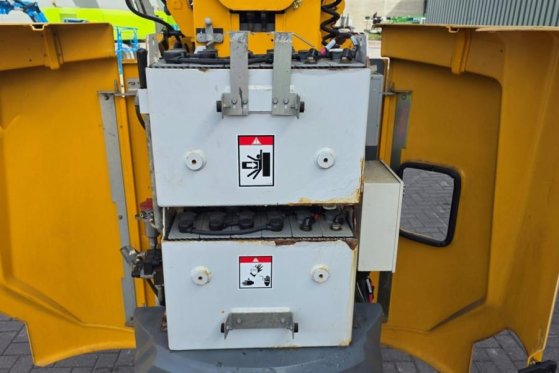 Haulotte STAR 10 Electric, 10m Working Height, 3m Reach, 20 Haulotte STAR 10 Electric, 10m Working Height, 3m Reach, 20 20...