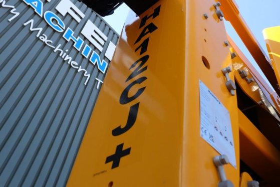 Haulotte HA12CJ+ Valid inspection, Electric, 12 m Working H Haulotte HA12CJ+ Valid inspection, Electric, 12 m Working H 20...