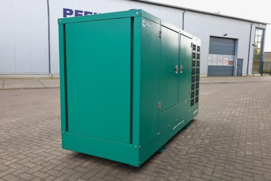 Cummins C220D5EQ Declaration of Conformity, Diesel, 220kVA C220D5EQ Declaration of Conformity, Diesel, 220kVA 2025 2 Gener...