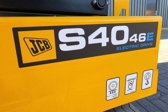 JCB S4046E Valid inspection, *Guarantee! 14m Working H S4046E Valid inspection, *Guarantee! 14m Working H 2025 2 Scissor L...