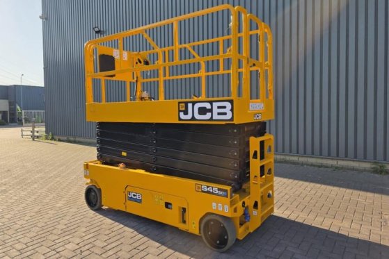 JCB S4550E Valid inspection, *Guarantee! 16m Working H S4550E Valid inspection, *Guarantee! 16m Working H 2025 2 Scissor L...