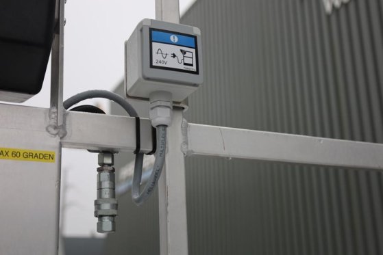 Multitel MTE270 Valid inspection, Driving Licence B/3. Ivec Multitel MTE270 Valid inspection, Driving Licence B/3. Ivec 20...