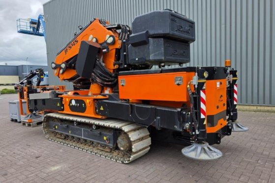 Jekko JF545CDH-2 Diesel/Electric powered, Remote Control Jekko JF545CDH-2 Diesel/Electric powered, Remote Control 2018 2 C...
