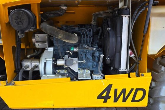 Haulotte COMPACT 10DX Diesel, 4x4 Drive, 10.2m Working Heig Haulotte COMPACT 10DX Diesel, 4x4 Drive, 10.2m Working Heig 20...