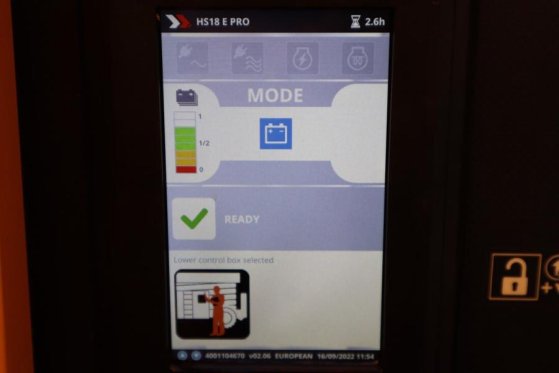 Haulotte HS18EPRO Valid Inspection, Full Electric 4x4 Drive Haulotte HS18EPRO Valid Inspection, Full Electric 4x4 Drive 20...