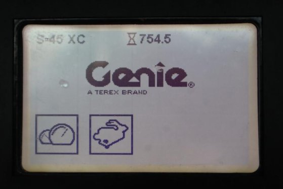 Genie S45XC Valid inspection, 15.5m Working Height, 11 m S45XC Valid inspection, 15.5m Working Height, 11 m 2020 2 image 10
